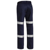 Taped Biomotion Cotton Drill Work Pants BP6003T Pants Bisley