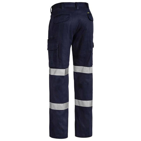 Taped Biomotion Drill Cargo Work Pants Pants Bisley   