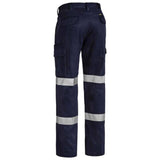 Taped Biomotion Drill Cargo Work Pants BPC6003T Pants Bisley