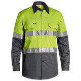 Taped Hi-Vis Cool Shirt Shirts Bisley