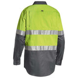 Taped Hi-Vis Cool Shirt Shirts Bisley