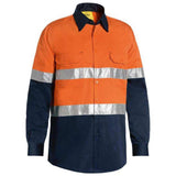 Taped Hi-Vis Cool Shirt Shirts Bisley