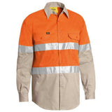 Taped Hi-Vis Cool Shirt Shirts Bisley