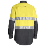 Taped Hi-Vis Cool Shirt Shirts Bisley