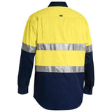 Taped Hi-Vis Cool Shirt Shirts Bisley