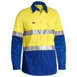 Taped Hi-Vis Cool Shirt Shirts Bisley