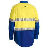 Taped Hi-Vis Cool Shirt Shirts Bisley