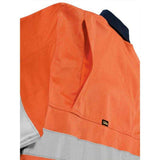 Taped Hi-Vis Cool Vented Shirt Shirts Bisley