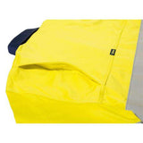 Taped Hi-Vis Cool Vented Shirt Shirts Bisley