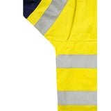 Taped Hi-Vis Cool Vented Shirt Shirts Bisley