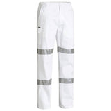 Taped Night Cotton Drill Pants BP6808T Pants Bisley