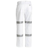 Taped Night Cotton Drill Pants BP6808T Pants Bisley