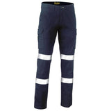 Taped Stretch Cotton Drill Cargo Pants BPC6008T Pants Bisley