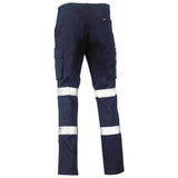 Taped Stretch Cotton Drill Cargo Pants BPC6008T Pants Bisley