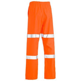 Taped Stretch PU Rain Pants BP6936T Pants Bisley