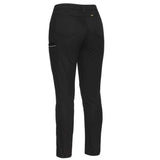 Women's Mid Rise Stretch Cotton Pants Pants Bisley   