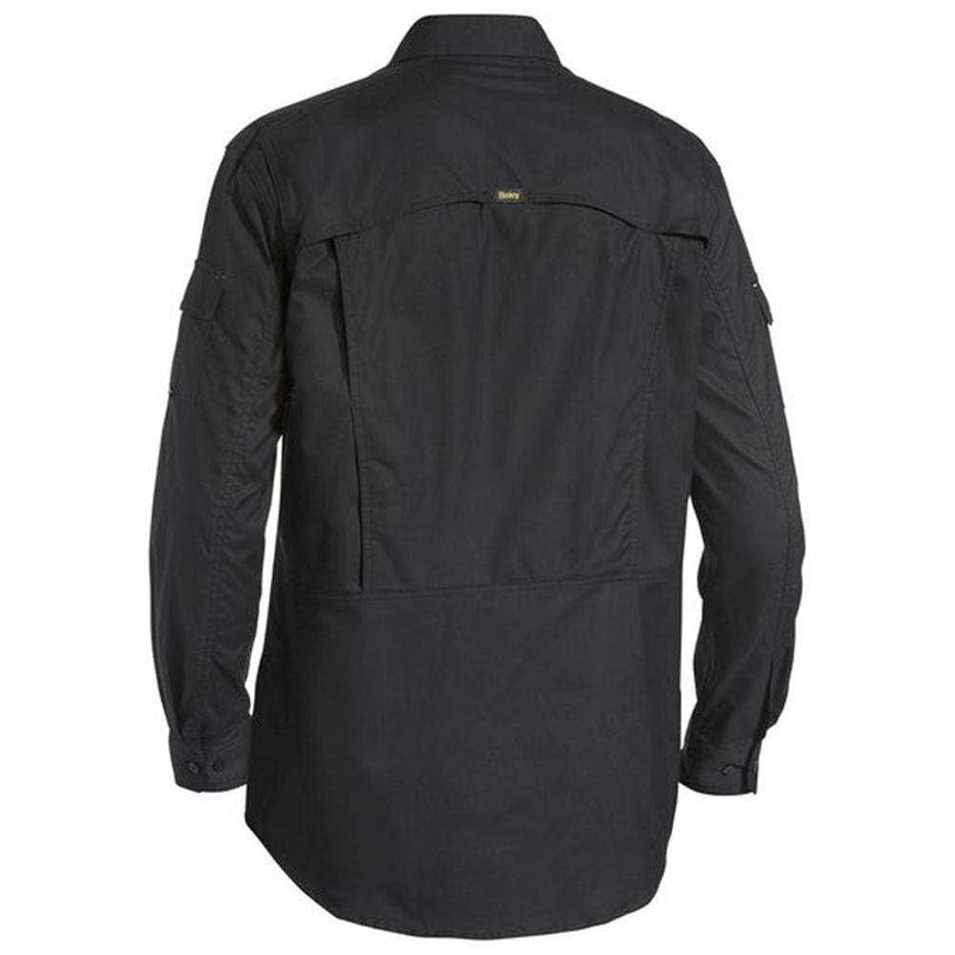 X Airflow™ Ripstop Long Sleeve Shirt Long Sleeve Shirts Bisley   