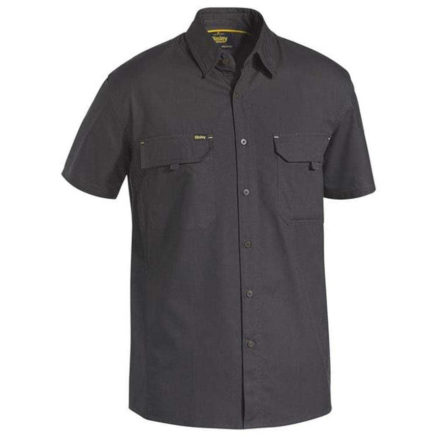 X Airflow™ Ripstop Shirt Short Sleeve Shirts Bisley   