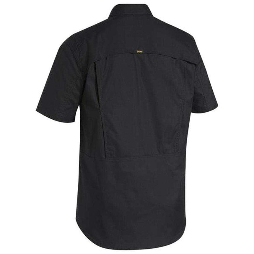 X Airflow™ Ripstop Shirt Short Sleeve Shirts Bisley   