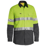 X Airflow™ Taped Hi-Vis Ripstop Shirt Shirts Bisley