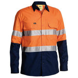 X Airflow™ Taped Hi-Vis Ripstop Shirt Shirts Bisley