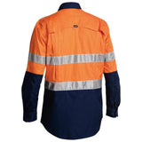 X Airflow™ Taped Hi-Vis Ripstop Shirt Shirts Bisley