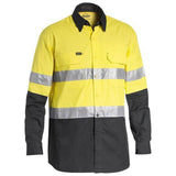 X Airflow™ Taped Hi-Vis Ripstop Shirt Shirts Bisley