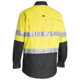 X Airflow™ Taped Hi-Vis Ripstop Shirt Shirts Bisley