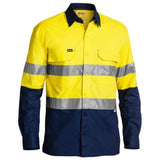 X Airflow™ Taped Hi-Vis Ripstop Shirt Shirts Bisley