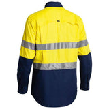 X Airflow™ Taped Hi-Vis Ripstop Shirt Shirts Bisley