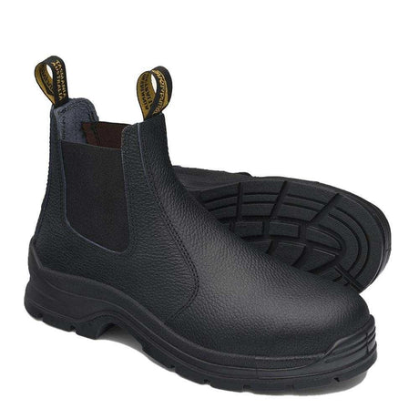 310 Elastic Sided Safety Boots Elastic Sided Boots Blundstone   