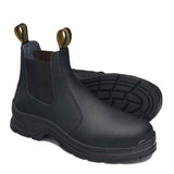 310 Unisex Elastic Sided Safety Boots Elastic Sided Boots Blundstone