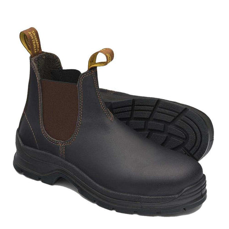 311 Elastic Sided Safety Boots Elastic Sided Boots Blundstone   