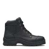 313 Lace Up Safety Boots Zip Up Boots Blundstone   