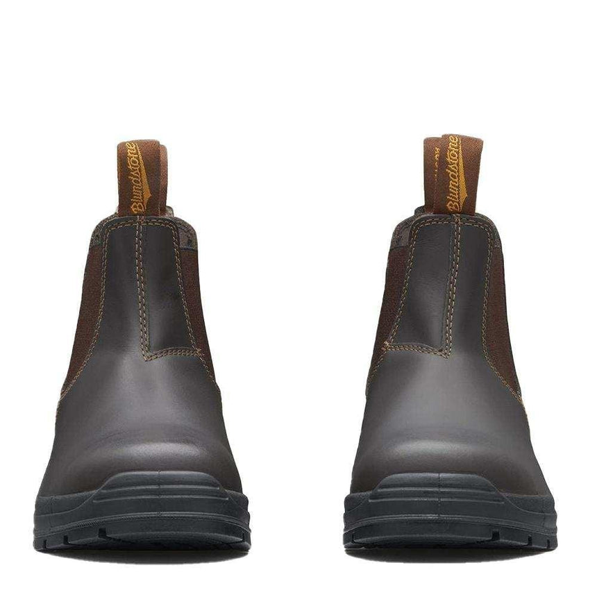 405 Non-Safety Safety Boots Elastic Sided Boots Blundstone   