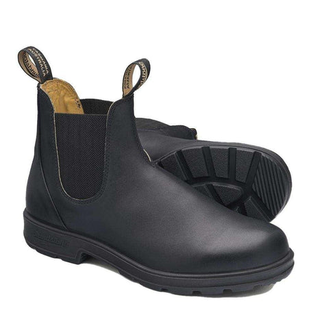 610 Elastic Sided Safety Boots Elastic Sided Boots Blundstone   