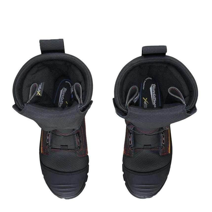980 Extreme Series Safety Boots Pull On Boots Blundstone   
