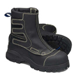 981 Extreme Series Smelter Boot Zip Up Boots Blundstone   