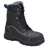 995 Lace Up Safety Safety Boots Zip Up Boots Blundstone   