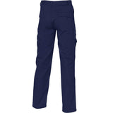 Cotton Drill Cargo Pants Pants Canura   