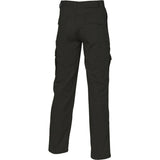 Cotton Drill Cargo Pants Pants Canura   