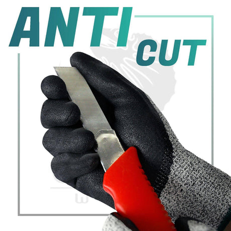 Cut Resistant Gloves Gloves Canura   