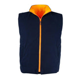 Hi Vis Reversible Vest Vests Canura   