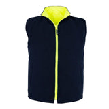 Hi Vis Reversible Vest Vests Canura   