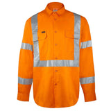 Hi Vis Ripstop Shirt Shirts Canura