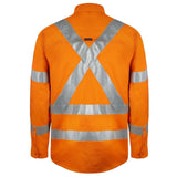 Hi Vis Ripstop Shirt Shirts Canura