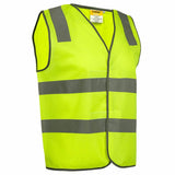 Hi Vis Safety Vest Vests Canura   