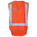 Hi Vis Safety Vest Vests Canura   