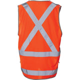 Hi Vis Safety Vest Vests Canura   