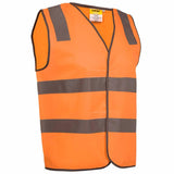 Hi Vis Taped Safety Vest Vests Canura   